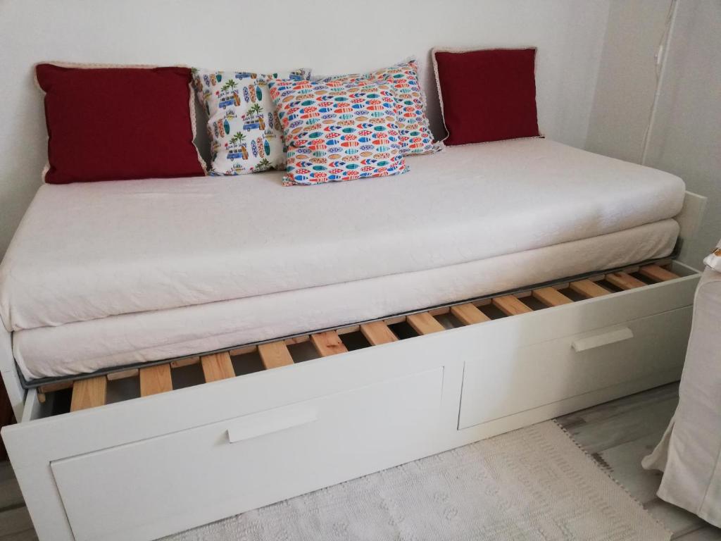 Moradia Independente TO room 1